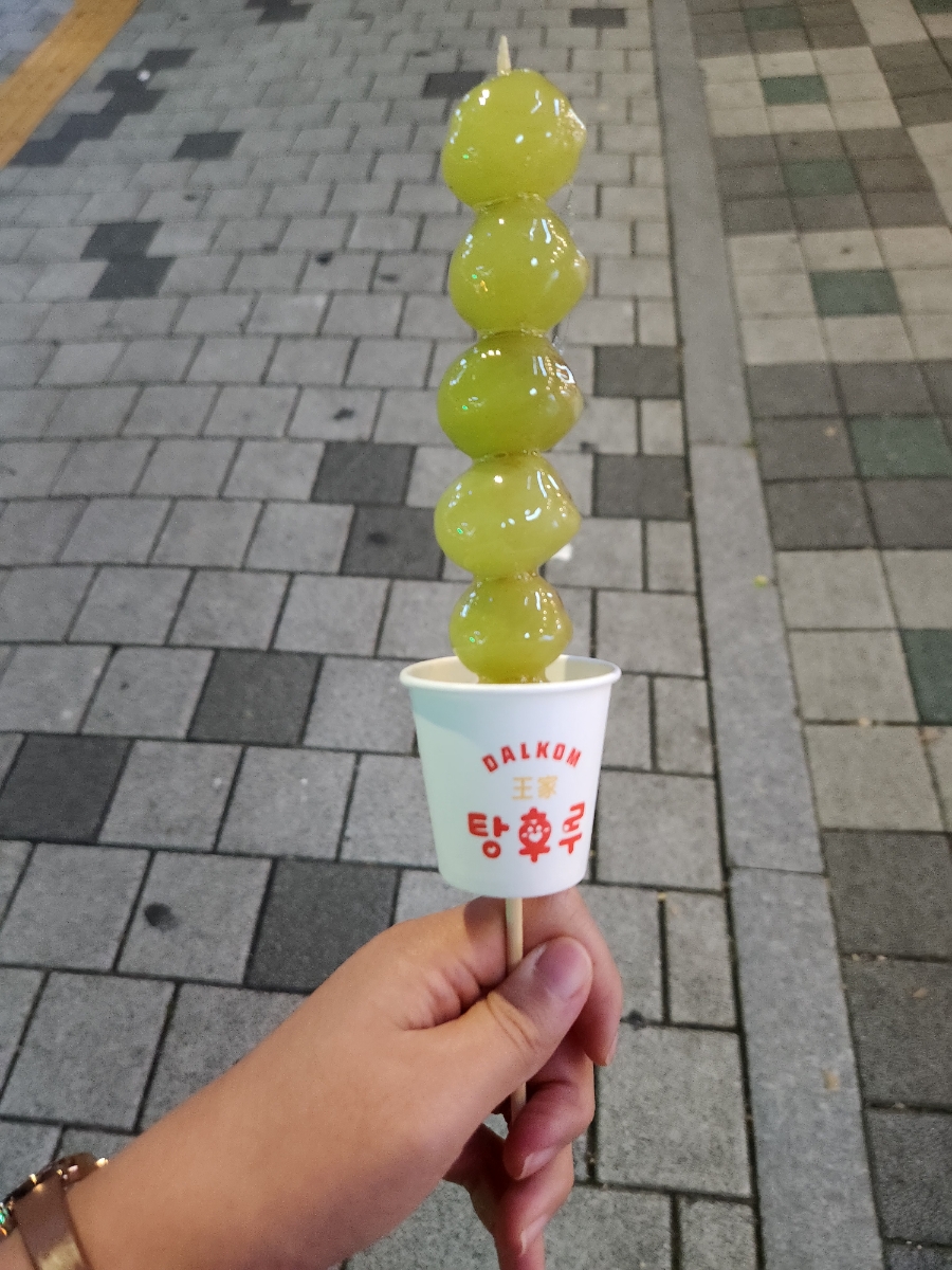사대문 우동 짜장 이미지