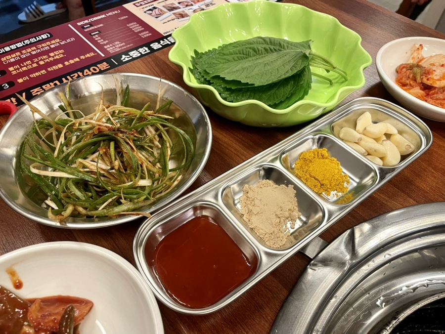 청라 통큰삼겹살 이미지