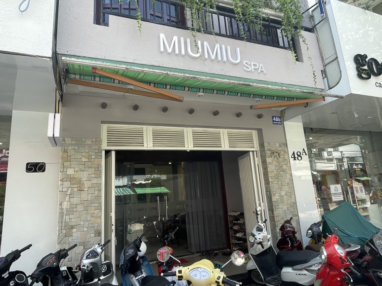 미우스파(Miu. Spa) 이미지