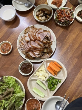 동서울왕족발 이미지