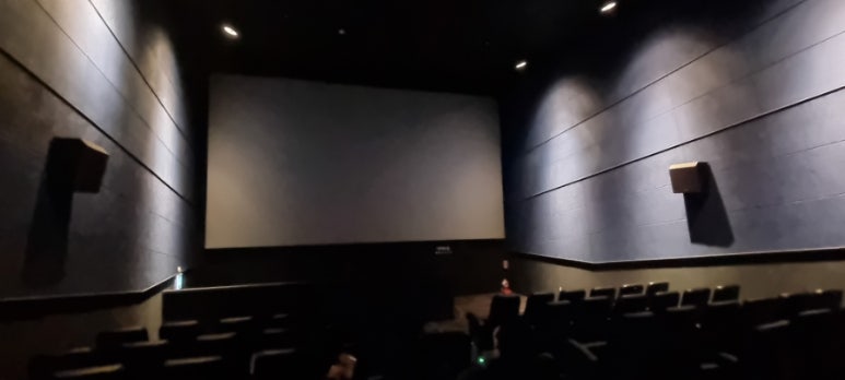 CGV 성남모란2관 이미지