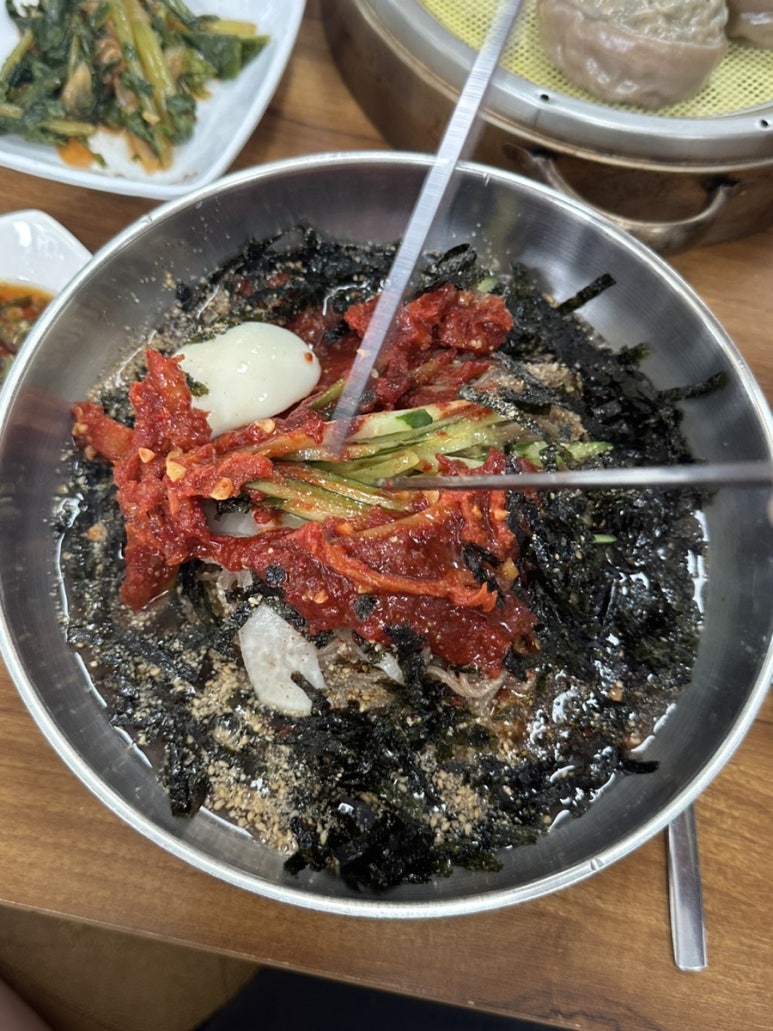 길가네메밀막국수 이미지