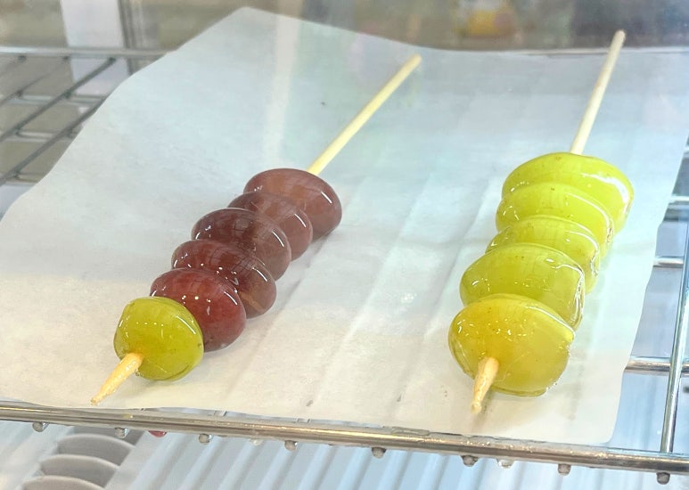 하이루탕후루 이미지