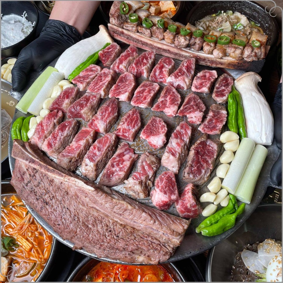 숙성우대갈비 이미지