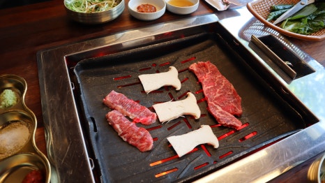 평화한우집 이미지