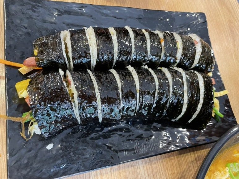 김밥천국 사진 3