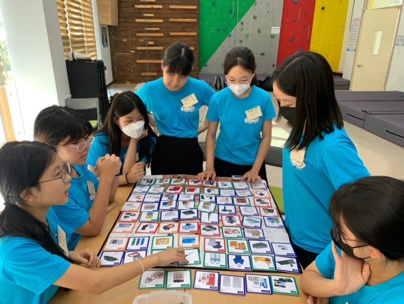한국아웃도어학교 이미지