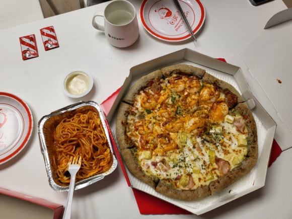 프레드 피자 미추홀점 이미지