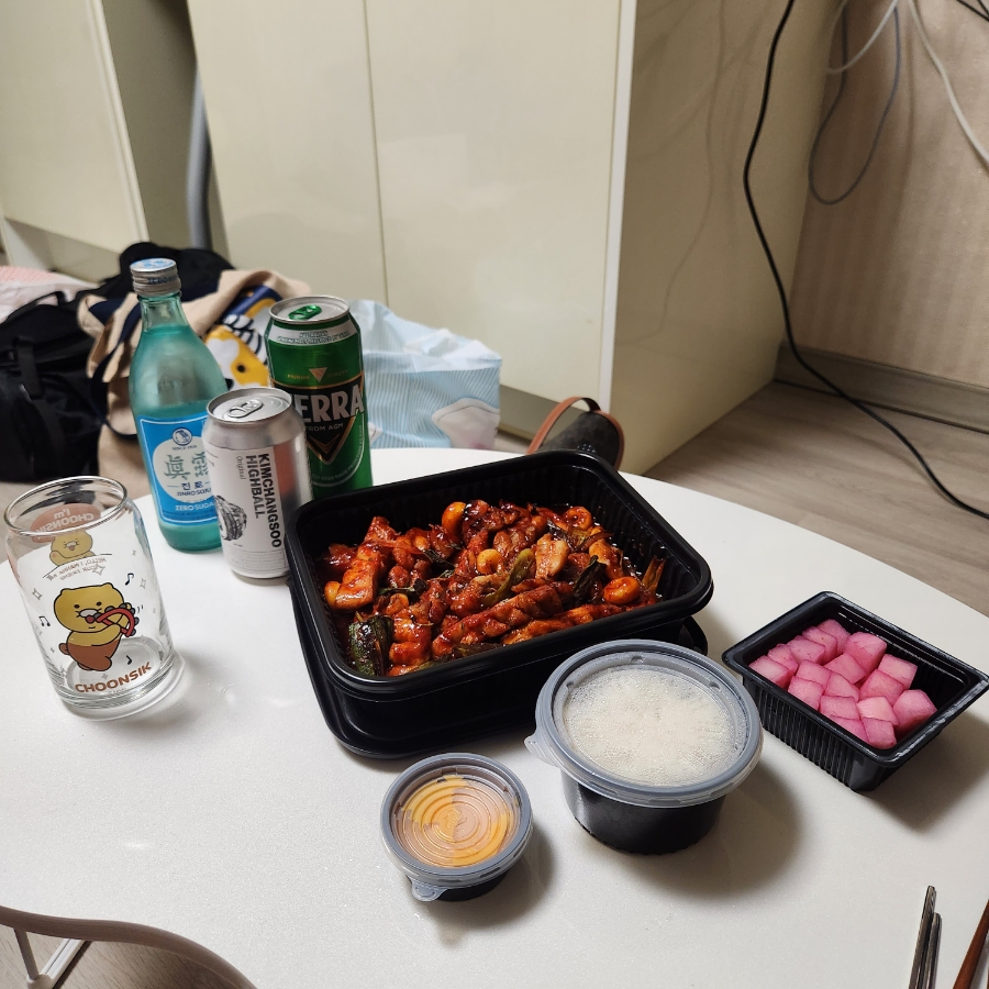 기영이숯불두마리치킨구리 이미지