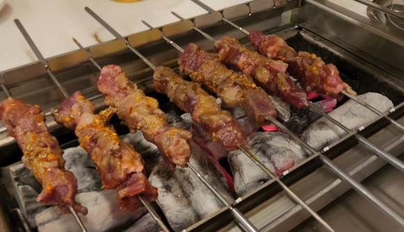 백미양꼬치 이미지