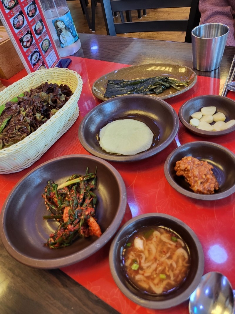 유래보쌈 이미지