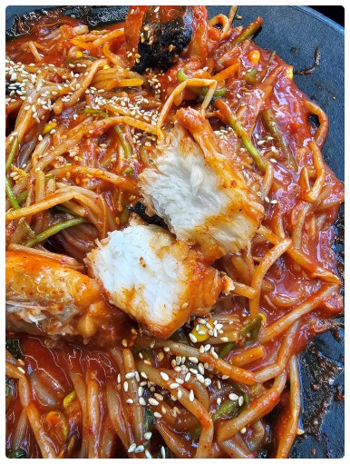 순아구찜 이미지