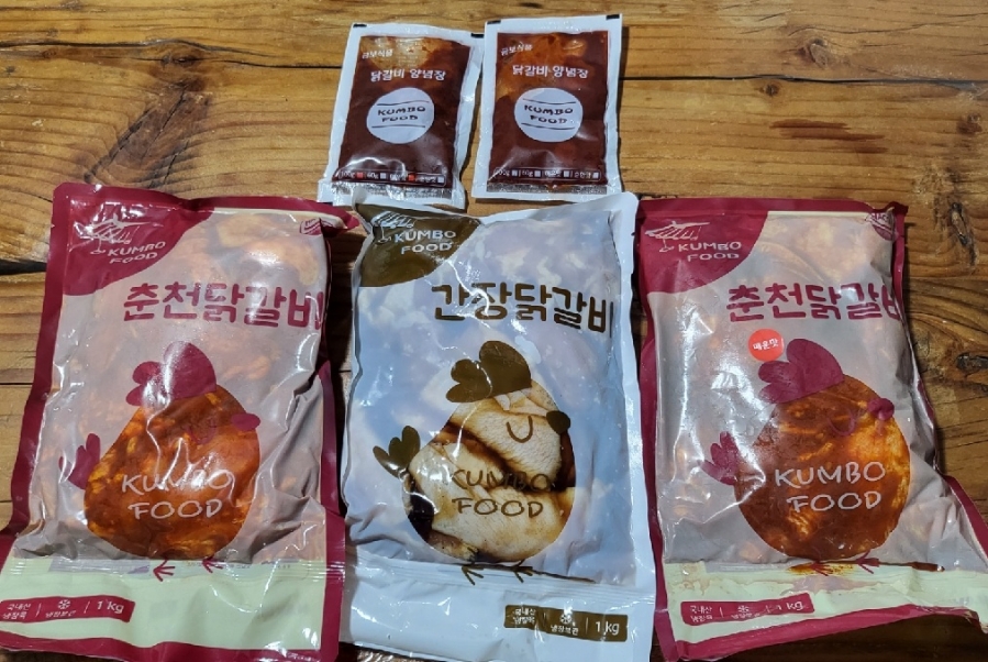 금보식품 이미지