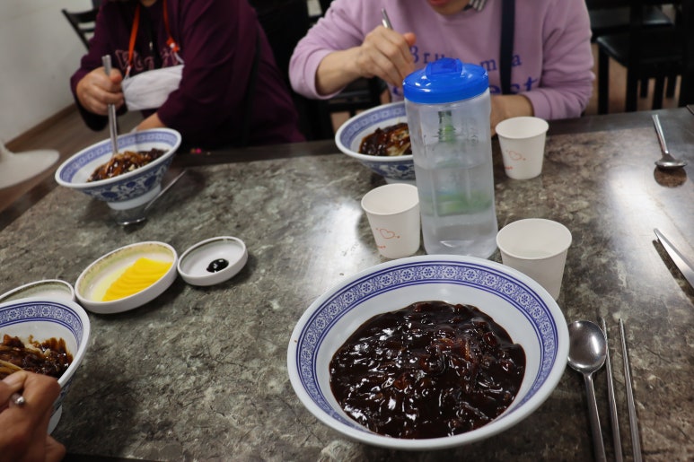삼손짬뽕 이미지