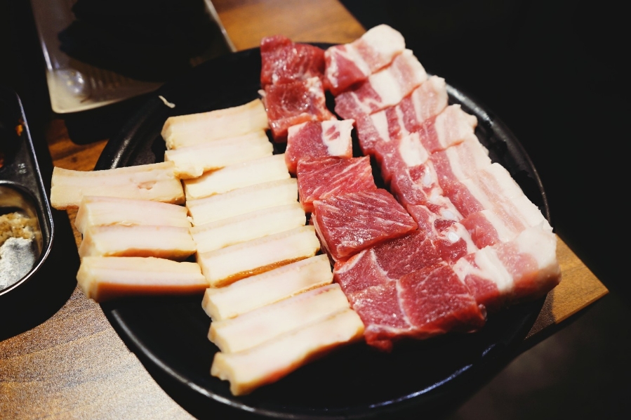 고기고기 이미지