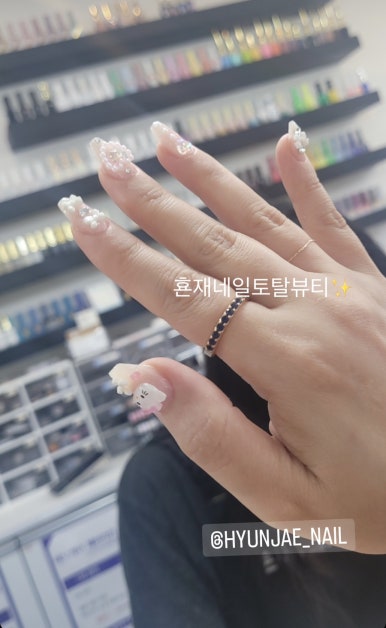 횬재네일토탈뷰티 이미지