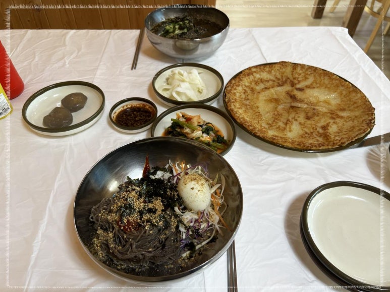 메밀마당 이미지