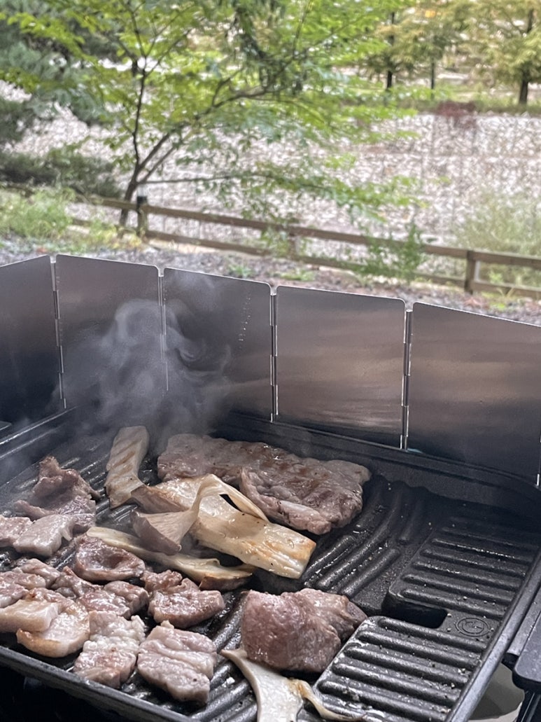 계곡메사캠핑장 이미지