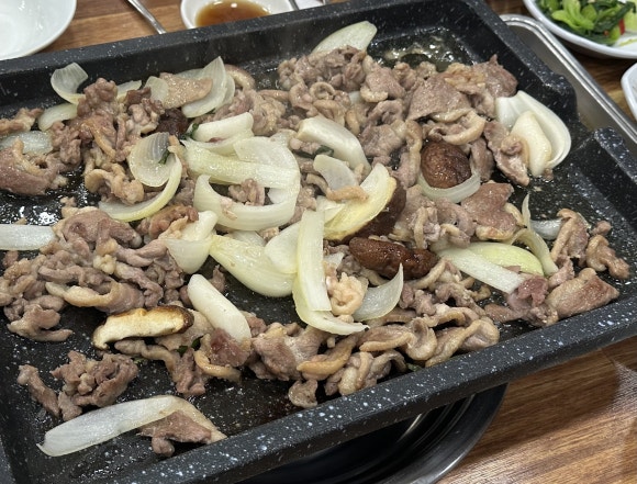 산들소리오리주물럭 이미지