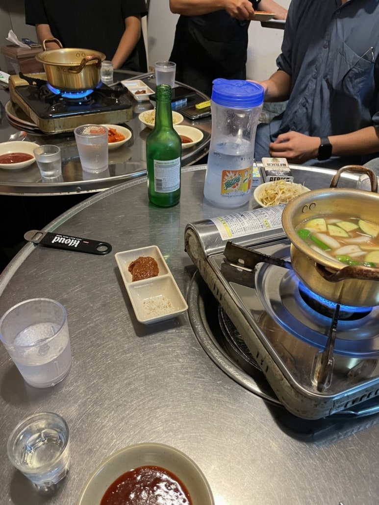 꿀꿀이왕십리곱창 이미지