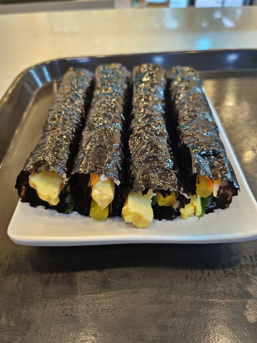 청춘꼬마김밥광주 이미지