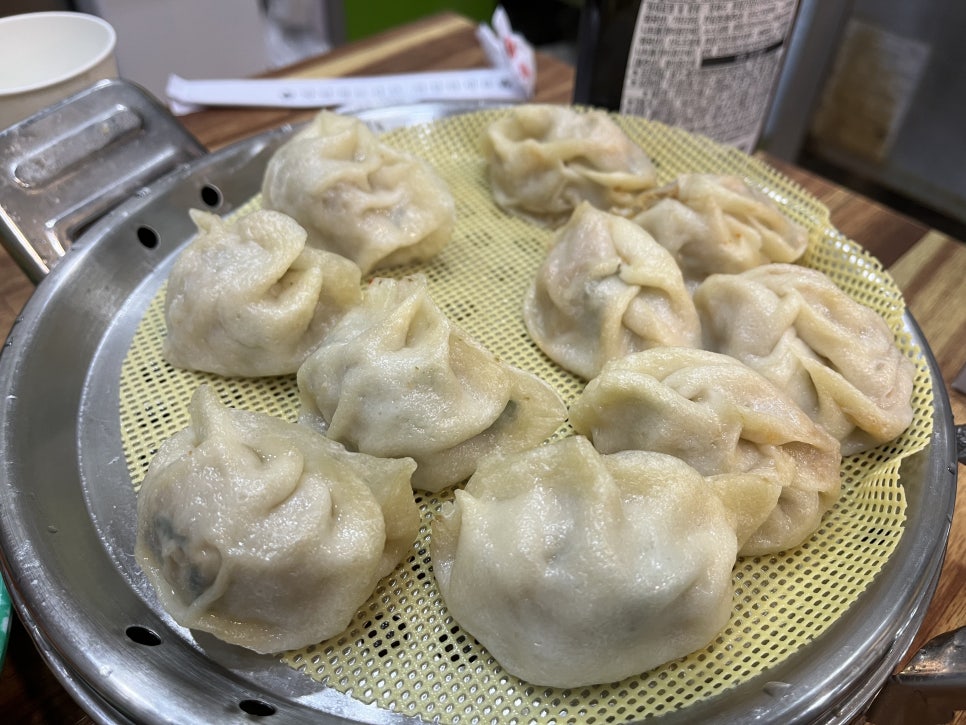 찌니손만두 이미지