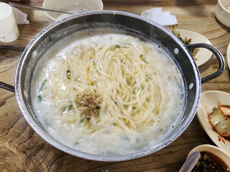 호곡리칼국수 이미지