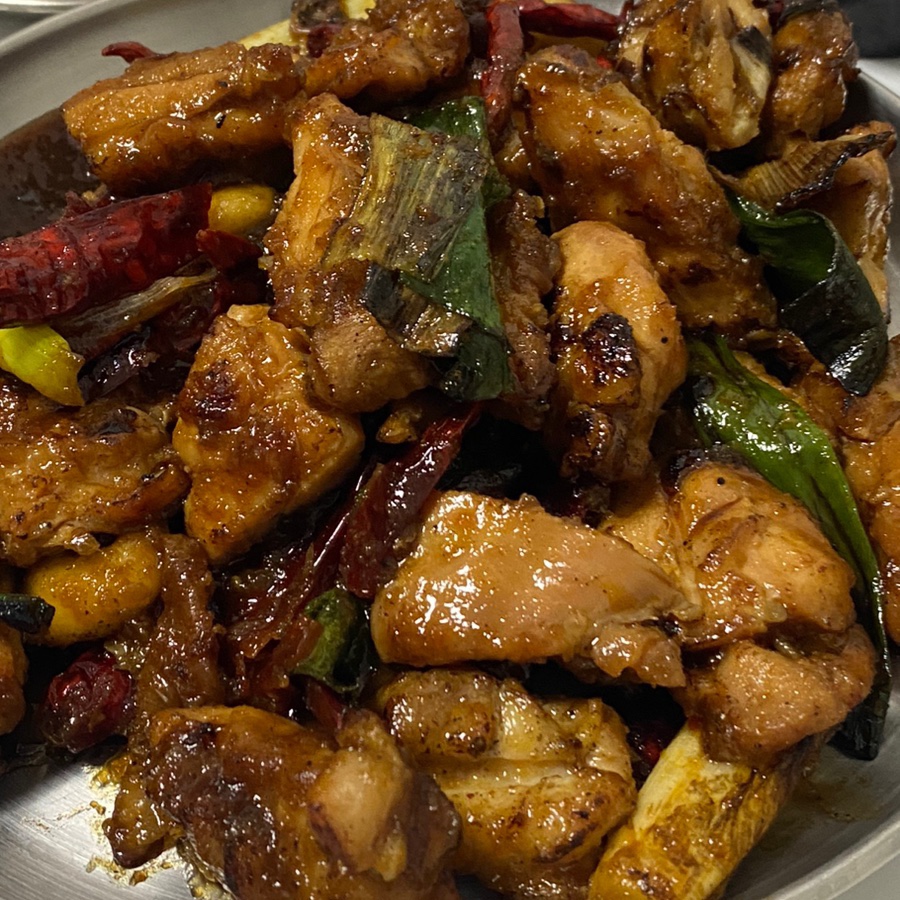 기영이 숯불두마리치킨 광진 자양점 이미지