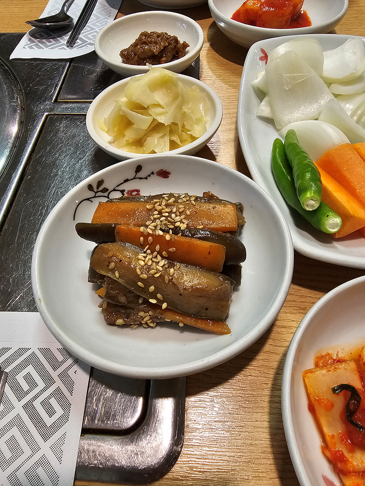 감악산흑염소 이미지