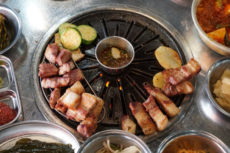 시장올레 이미지