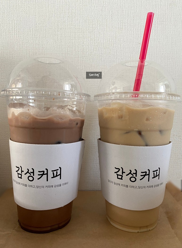 감성커피화성매향스퀘어 이미지