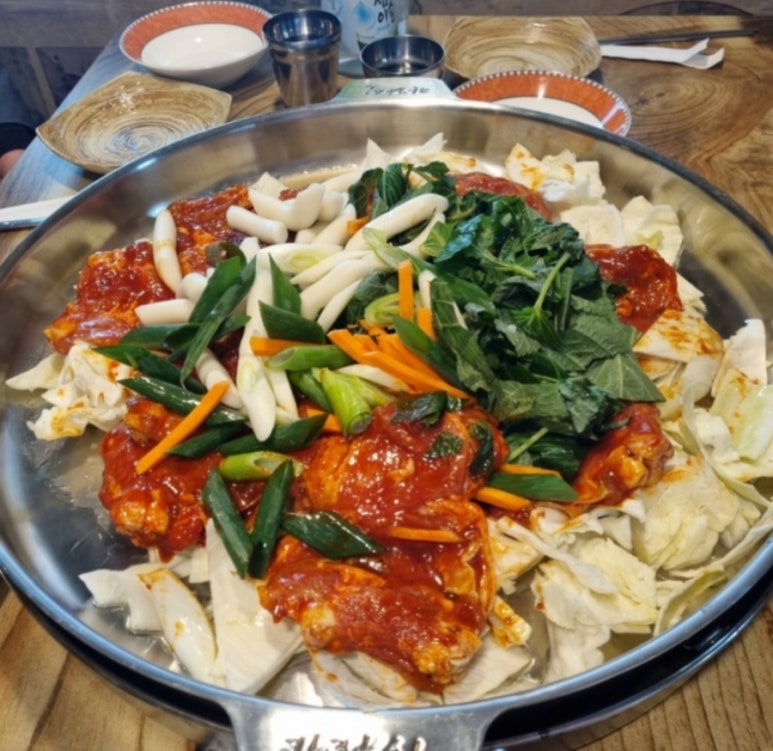 춘천왕닭갈비 이미지