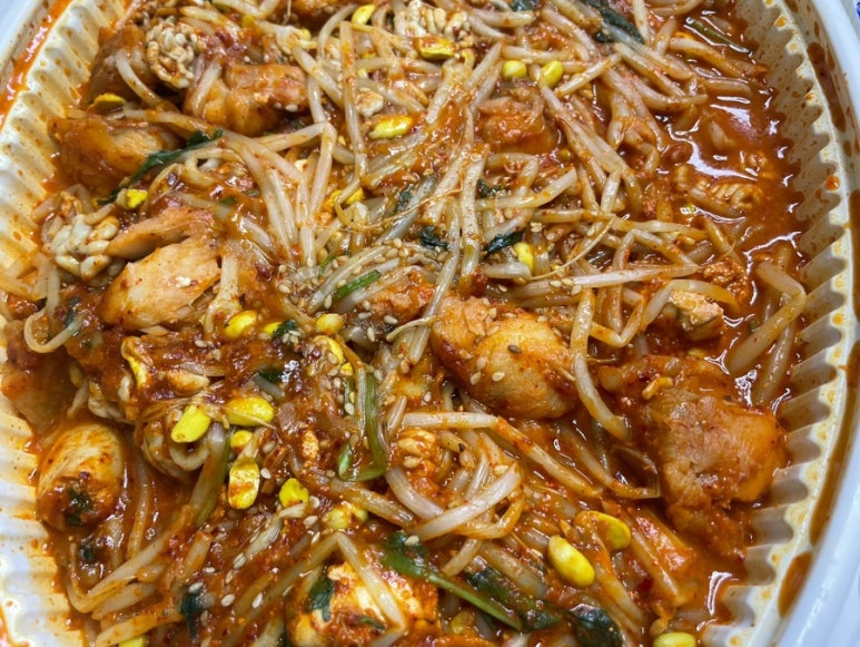 동해물과아구찜 사진 4