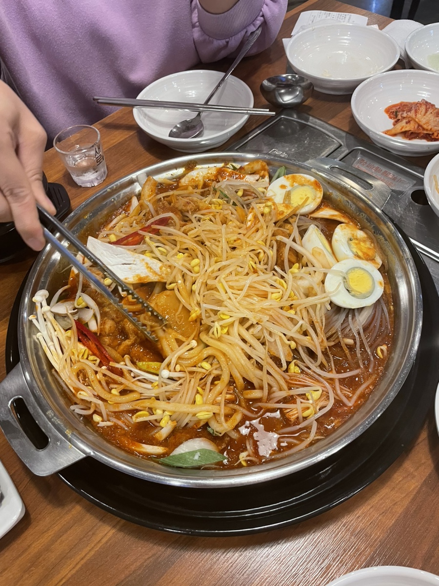 대림통갈비 이미지