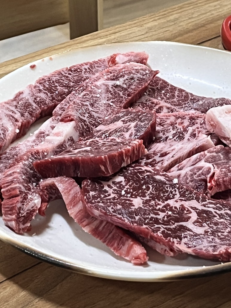 화평식육식당 이미지