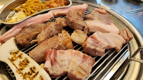 상록회관 연탄구이 금촌점 이미지