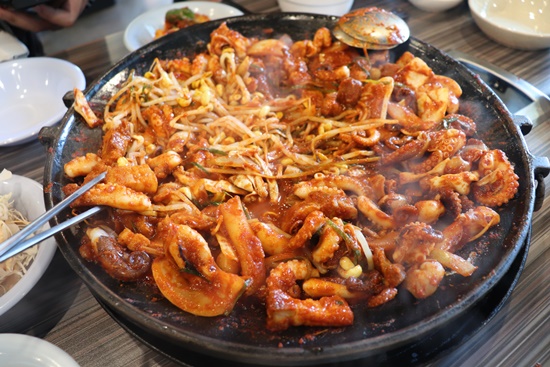 오감삼겹 이미지