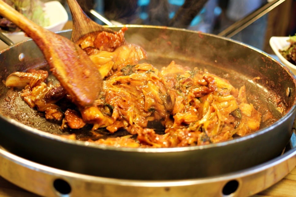 인생닭갈비 이미지