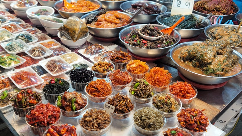 남상미 맛집 수제반찬 이미지