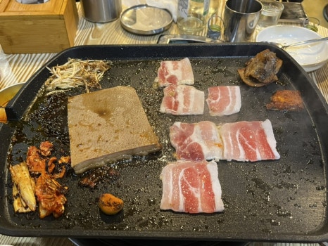 신포 냉삼 이미지