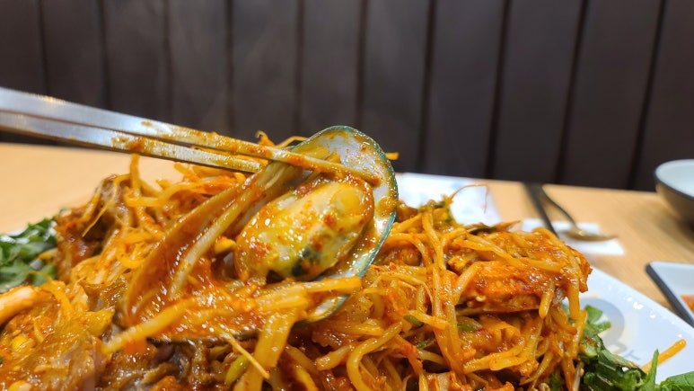 삼천포해물 이미지