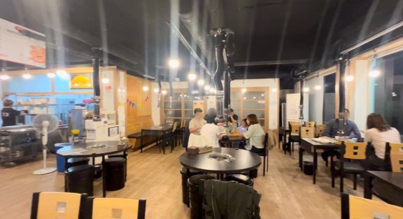 고령참숯뒷고기 이미지