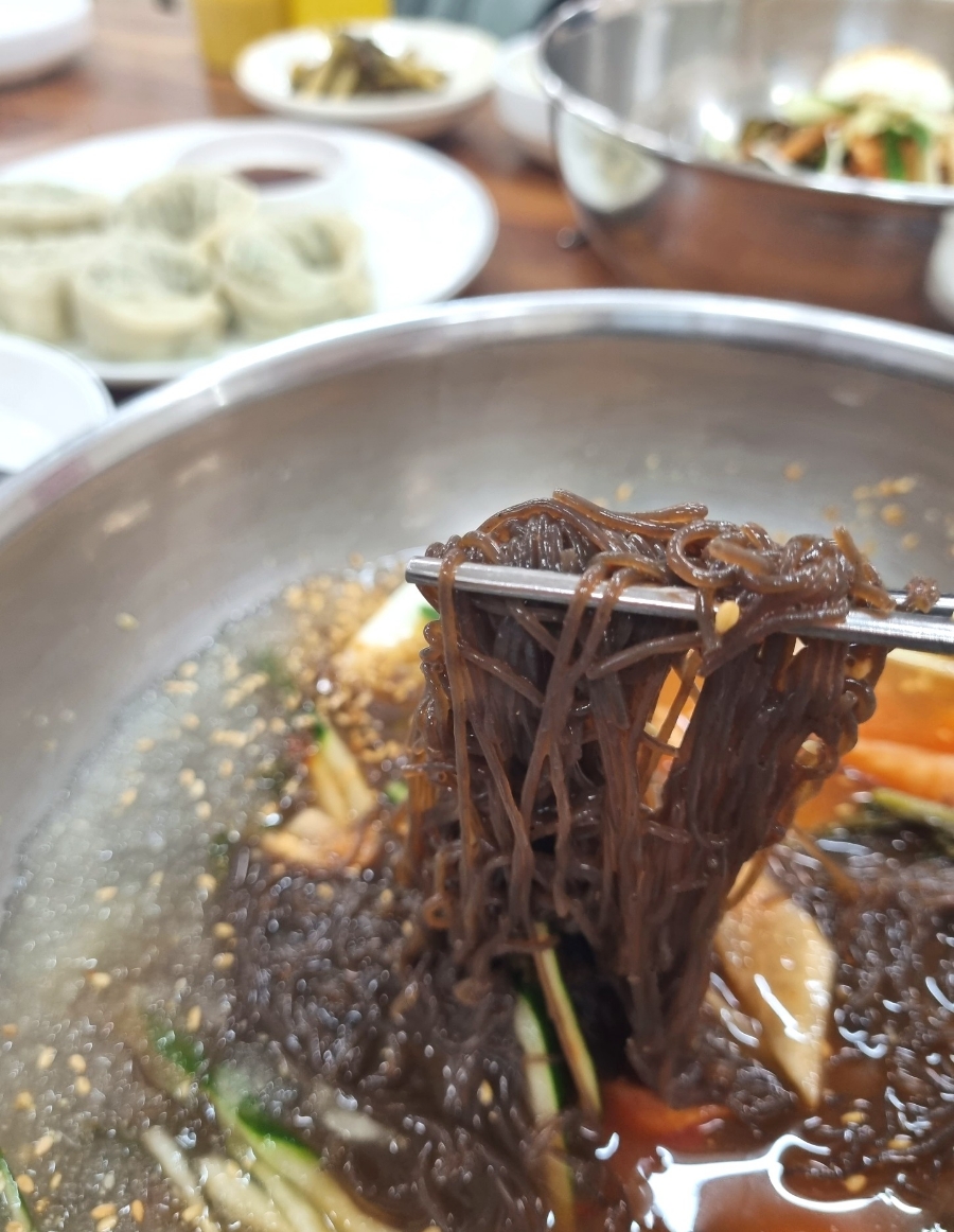 부민세숫대야냉면용암동 이미지