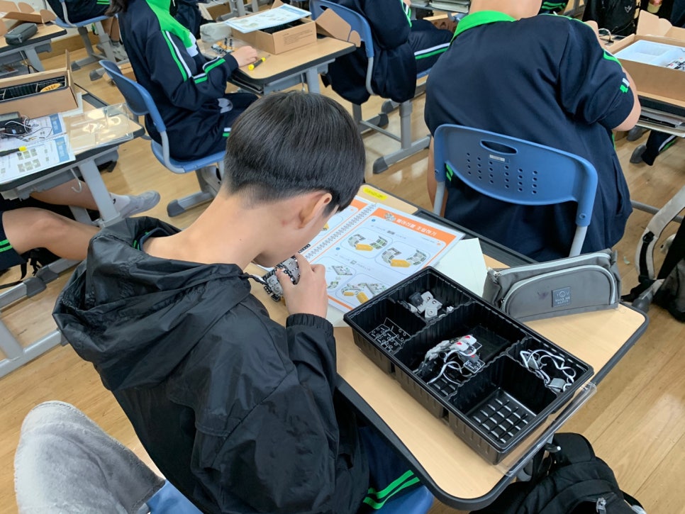 광주동명중학교 이미지