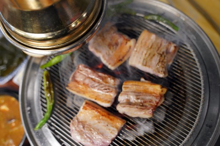 영포화로구이 이미지