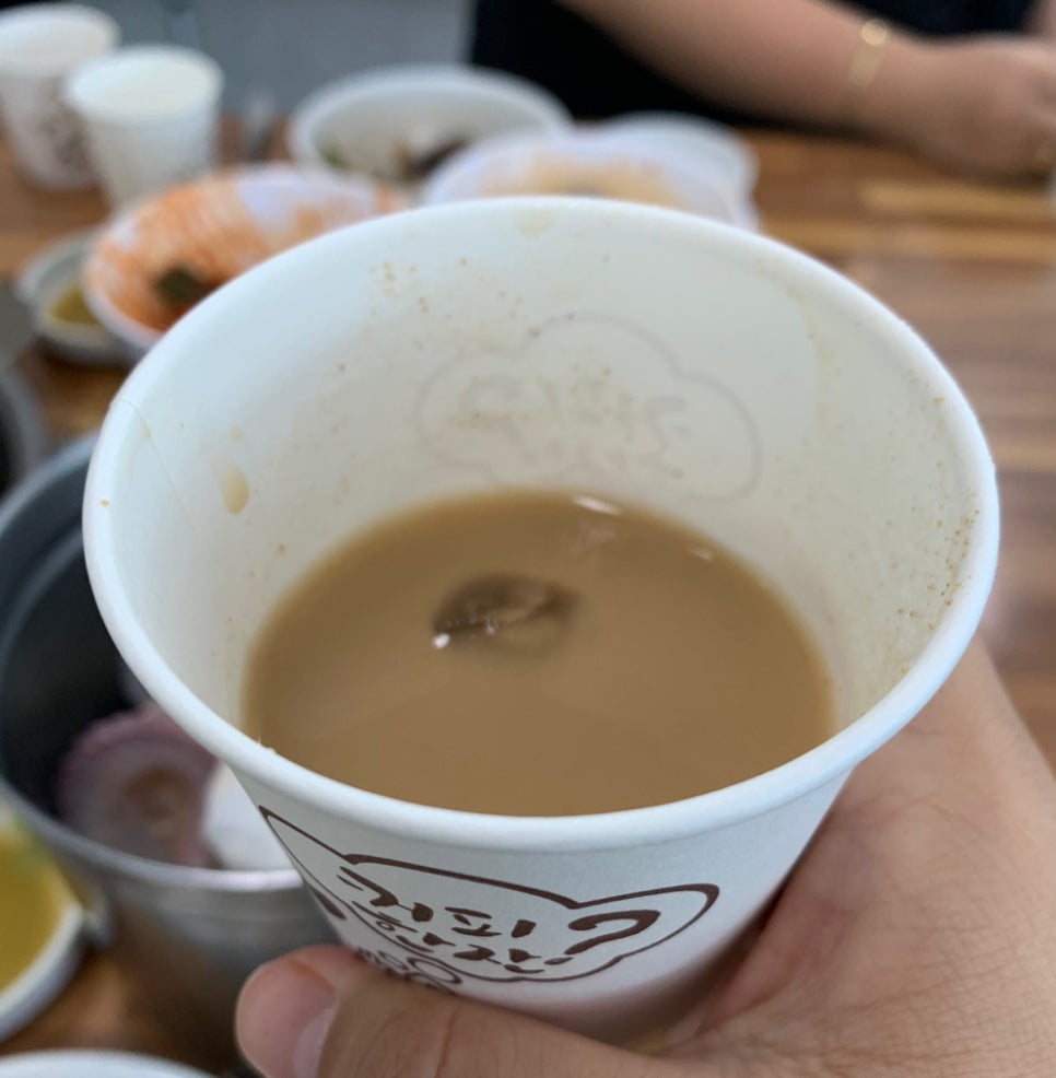 지노모둠조개칼국수 이미지