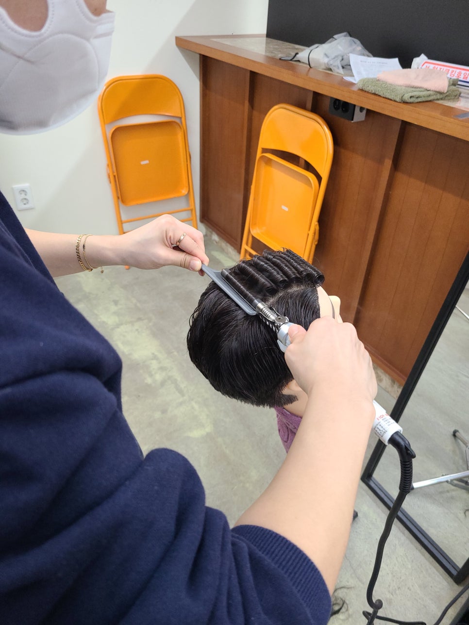 대중이발 이미지