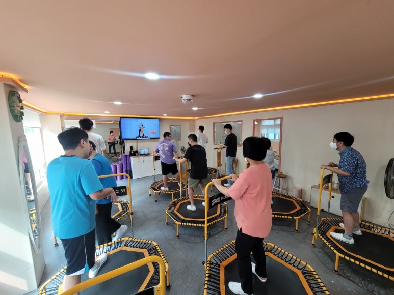 라스트핏점핑 이미지
