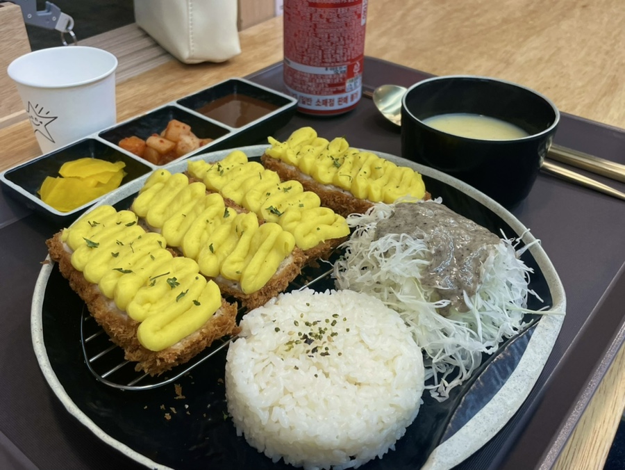 카레후카미&수제카츠 이미지