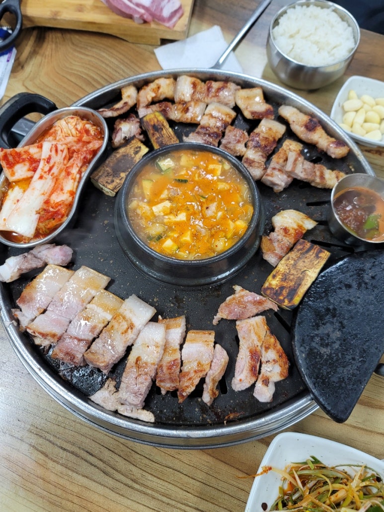 밀양생고기 이미지